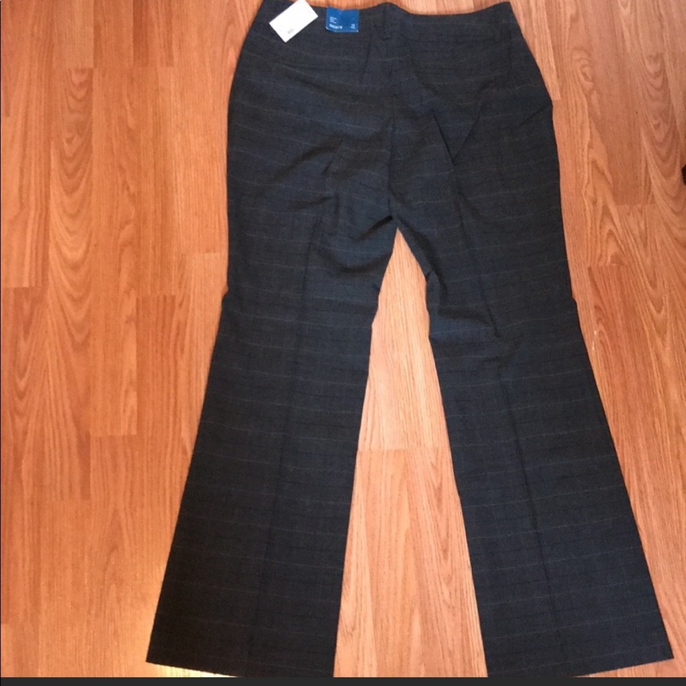 Rickis plaid dress pants